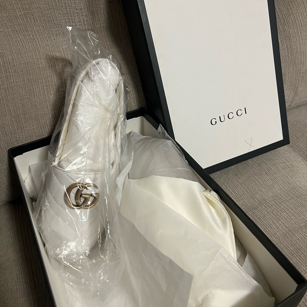 Brand new Gucci espadrilles